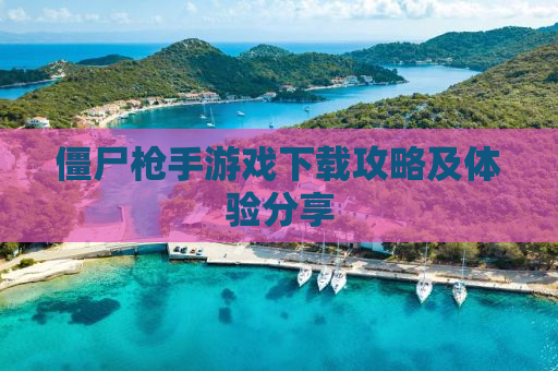 僵尸枪手游戏下载攻略及体验分享