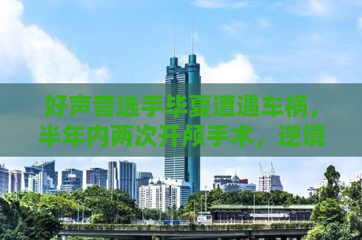 好声音选手毕夏遭遇车祸，半年内两次开颅手术，逆境中展现坚韧人生